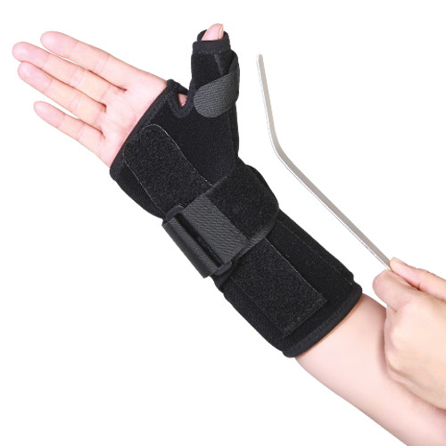 مچبند اتل دار ب همراه اتل شیت تک سایز نئوپرن ضد حساسیت طب و صنعت