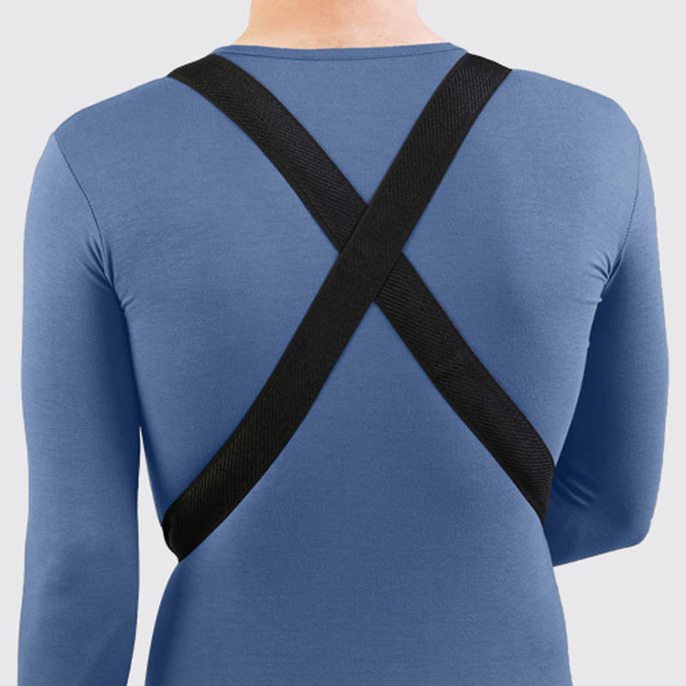 آویز دست شانه ای مشکی ضد حساسیت طب و صنعت