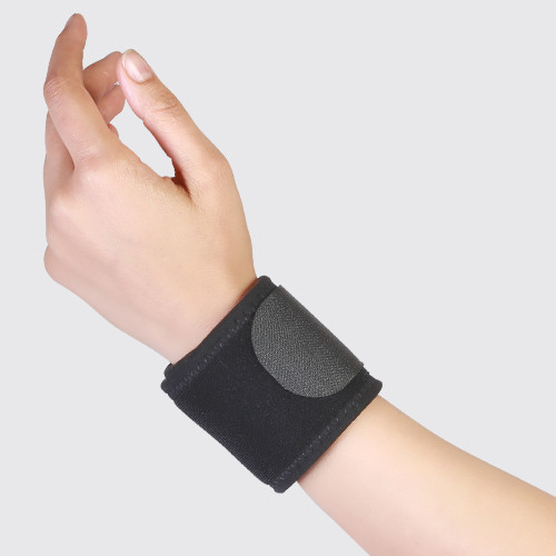 مچبند مشکی ورزشی ضد حساسیت