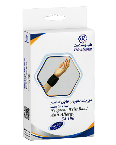 مچ بند مشکی