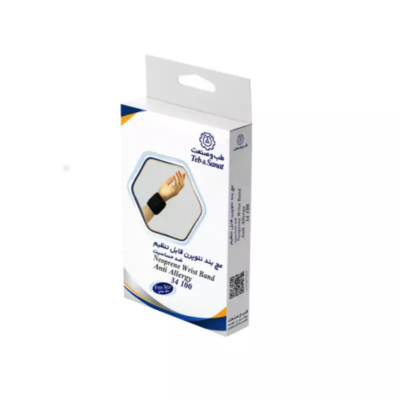 مچ بند تک سایز