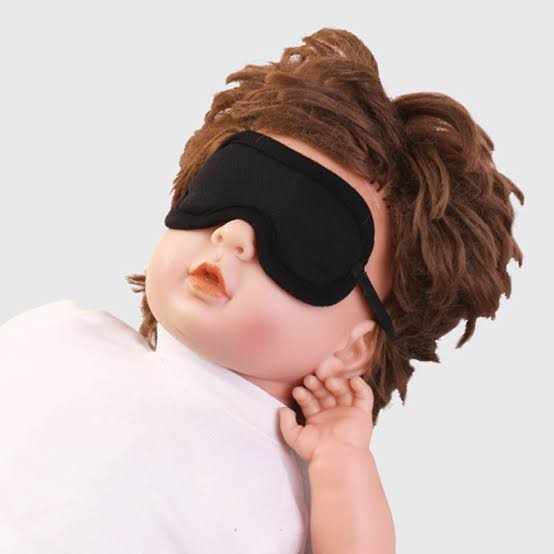 چشم بند کودک