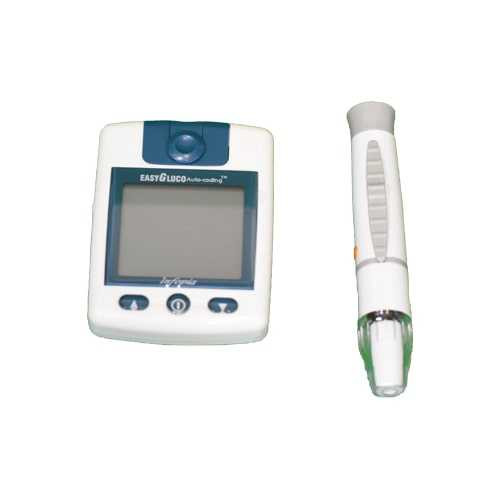 دستگاه تست قند خون ایزی گلوکو