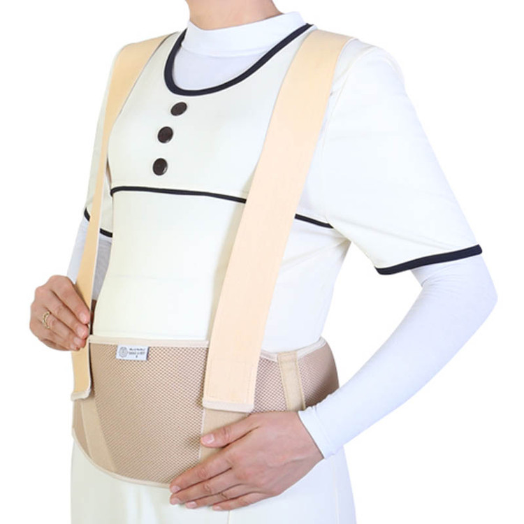 شکم بند بارداری با پارچه س بعدی